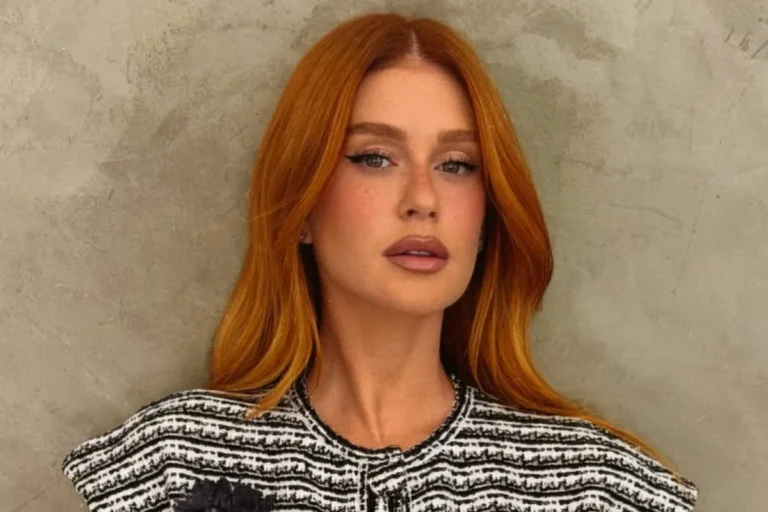 Marina Ruy Barbosa nega affair com Daniel Vorcaro e desafia haters a provar