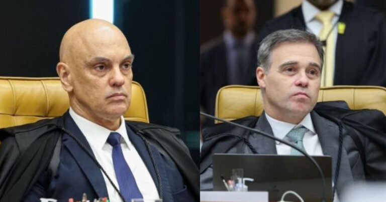 PGR se opõe a investigação de Mendonça pedida por Moraes no STF