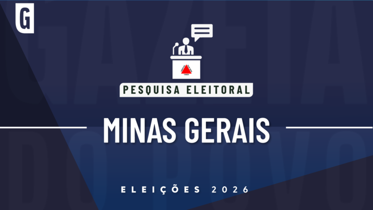 Real Time Big Data mostra Cleitinho Azevedo com 50% em Minas Gerais