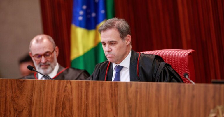 TSE cobra Meta sobre bloqueio de áudio falso sobre votação em 2026