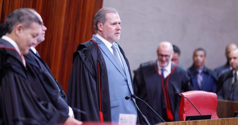 Toffoli defende fim de ataques na propaganda eleitoral oficial