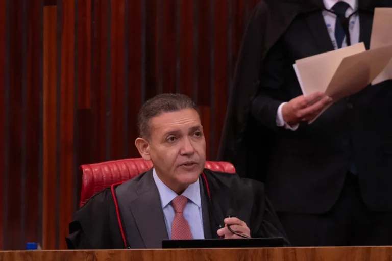 Kassio exalta eleições seguras e reforça confiança no TSE