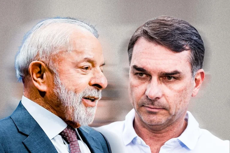 Pesquisa CNT coloca Lula tecnicamente empatado com Flávio Bolsonaro no segundo turno