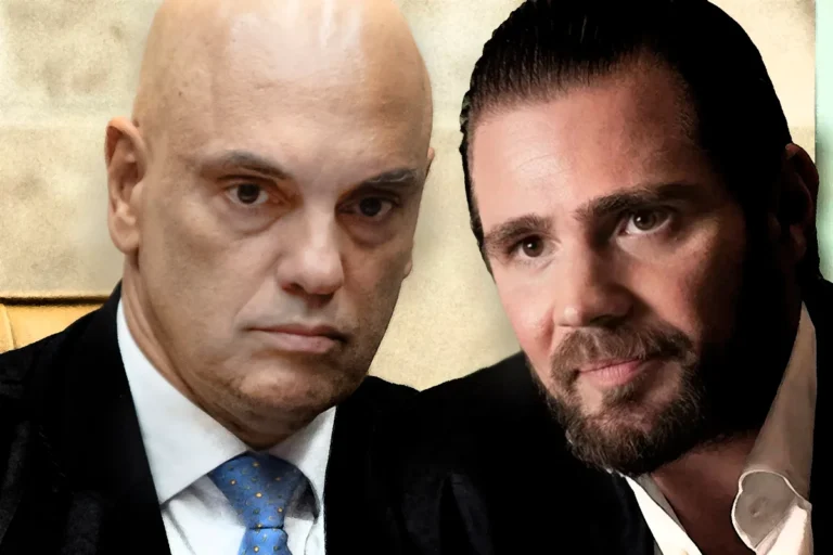 Mensagens revelam relação entre Moraes e Vorcaro antes de contrato milionário