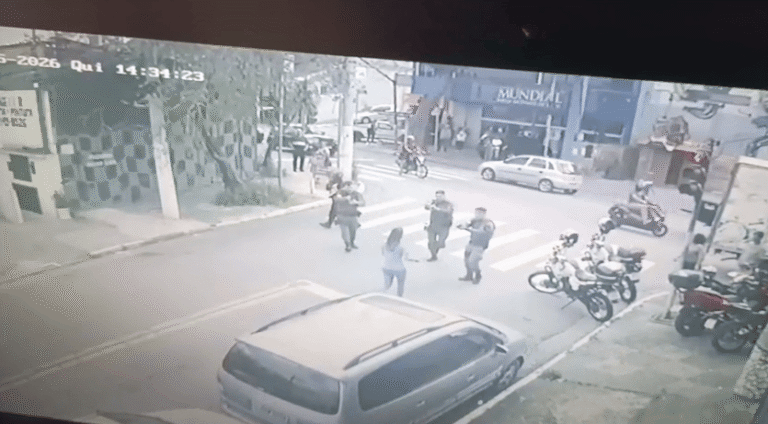 PM preso por morte de mulher em SP afirma não ter habilitação para taser