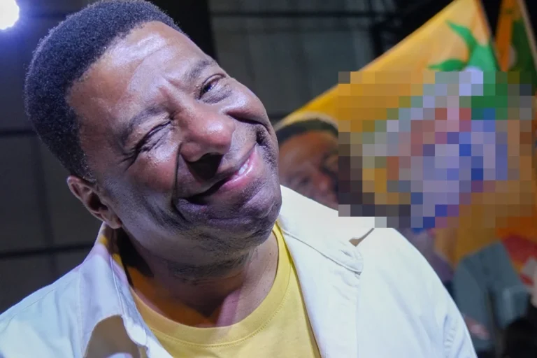 Netinho de Paula recebe alta após cirurgia de remoção de câncer na tireoide