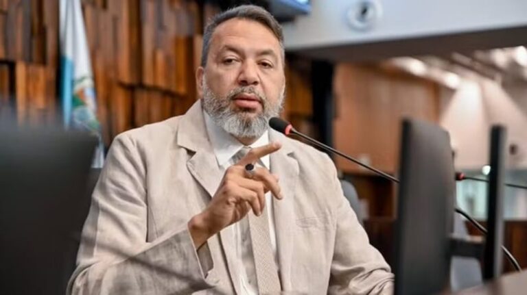 Márcio Canella pode receber diploma de deputado mesmo estando preso