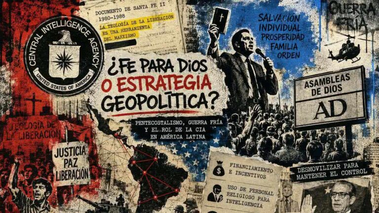 Documentos desclassificados refutam teoria sobre financiamento da CIA ao evangelismo