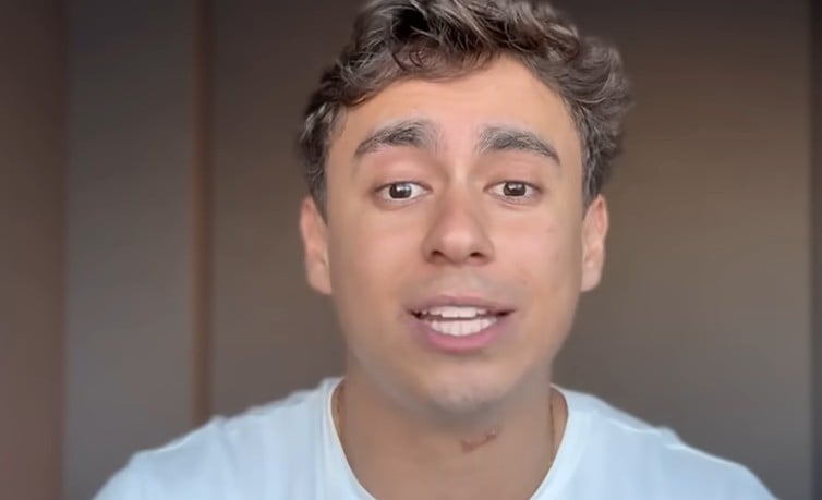 Nikolas Ferreira critica tentativa da esquerda de usar youtuber Felca politicamente