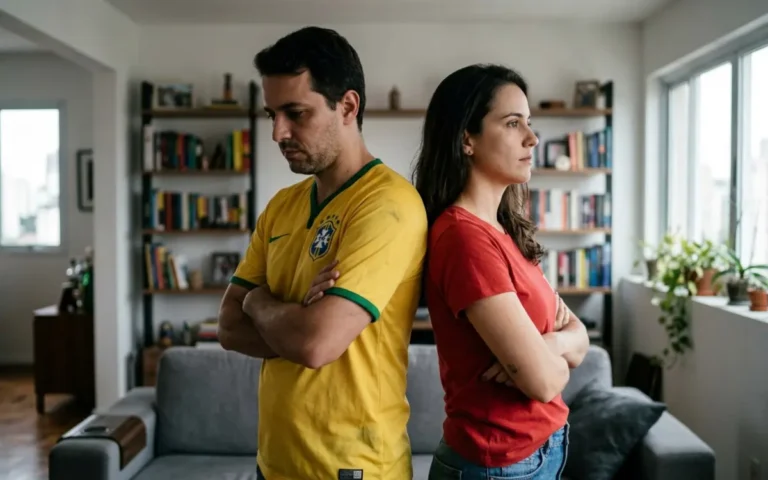 Pesquisa revela que 67% dos casais cristãos votam em candidatos diferentes