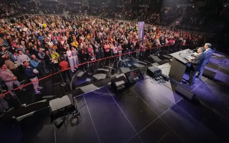 Will Graham lidera evento evangelístico em Salvador nos dias 13 e 14 de novembro