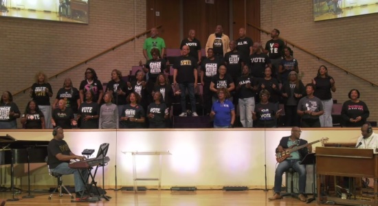Duas mil igrejas do Texas mobilizam eleitores negros contra redistritamento
