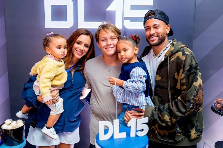 Neymar Jr. diz que quer ensinar aos filhos que nem tudo vem fácil