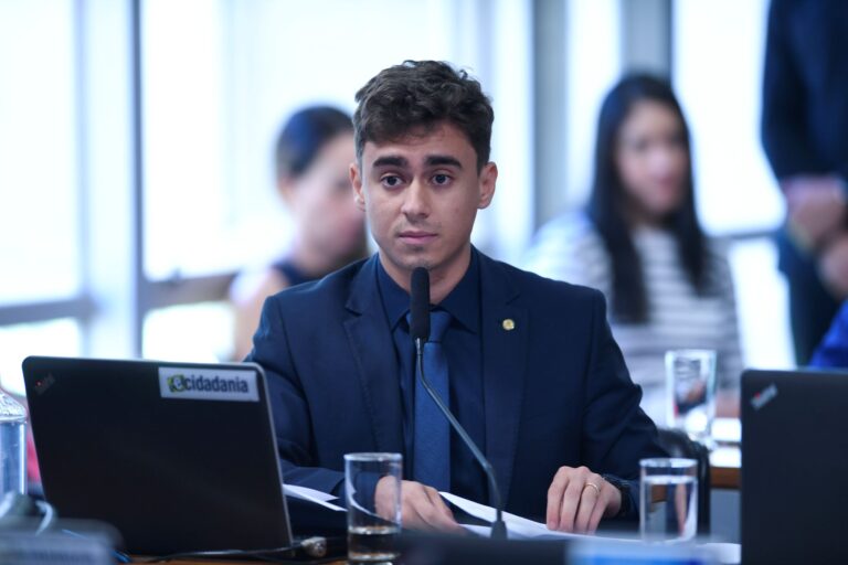 TSE dá 12 horas para Meta explicar alcance de Nikolas sob risco de multa