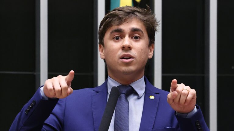 TSE exige relatórios a cada 6 horas sobre publicações de Nikolas e Marçal