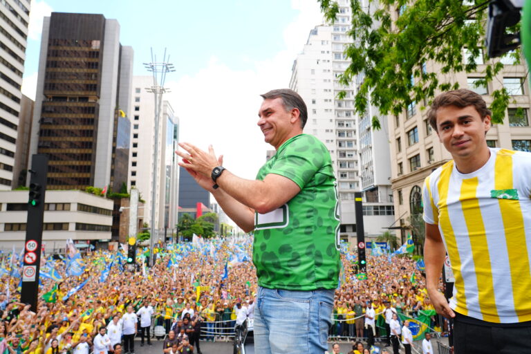 PT e PSOL movem ações no STF contra lideranças da direita após eleições