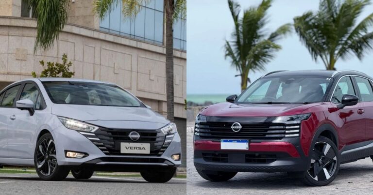 Nissan amplia produção em Resende e traz X-Trail e-Power em 2027