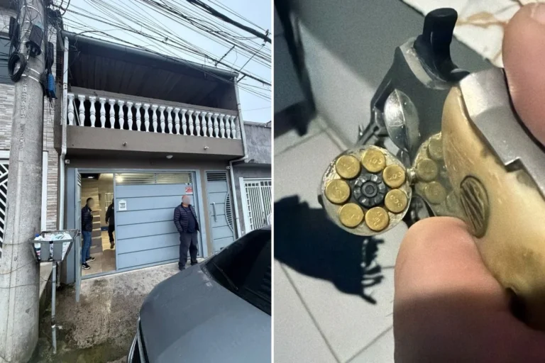 Polícia prende suspeito de roubo a furgão com material radioativo em SP