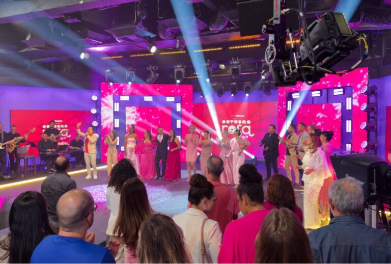 Outubro Rosa marca 10 anos com programa especial na TV Evangelizar