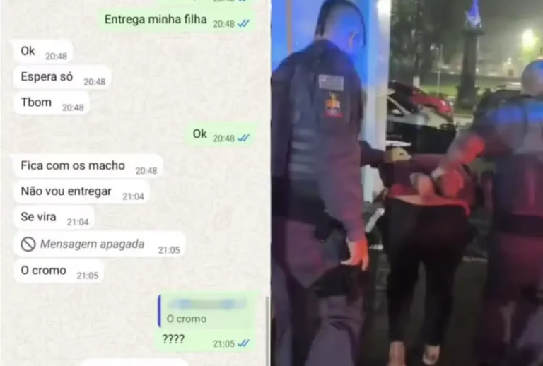 Polícia resgata menina sequestrada pelo pai após 18 dias desaparecida em SP