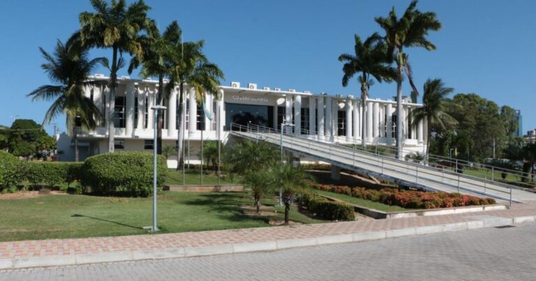 Candidatos ao governo do Rio Grande do Norte votam no primeiro turno de 2026