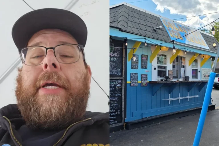 Dono de sorveteria defende funcionários e repudia clientes agressivos em post viral