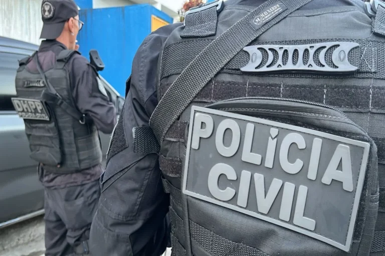 Polícia Civil prende homem com 42 denúncias de violência doméstica na Bahia