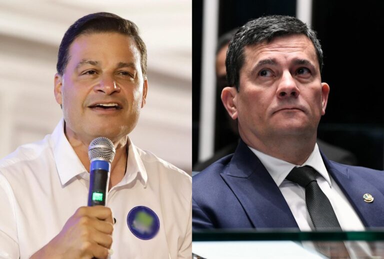 Três pesquisas apontam Moro e Sandro Alex para segundo turno no Paraná