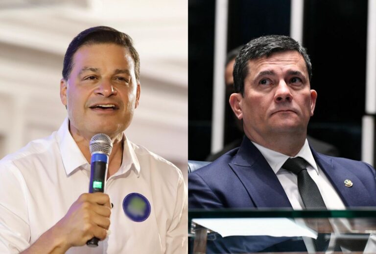 Sandro Alex cresce 5 pontos e se aproxima do segundo turno no Paraná, mostra pesquisa Quaest