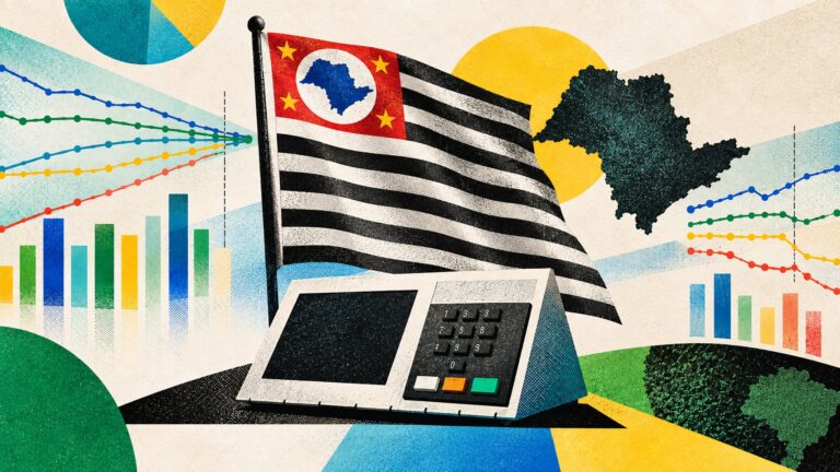 Paraná Pesquisas acerta mais na previsão de votação de Tarcísio em São Paulo
