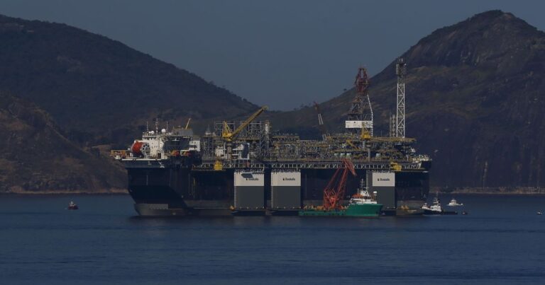 Petrobras identifica petróleo em segundo intervalo do poço Morpho no Amapá