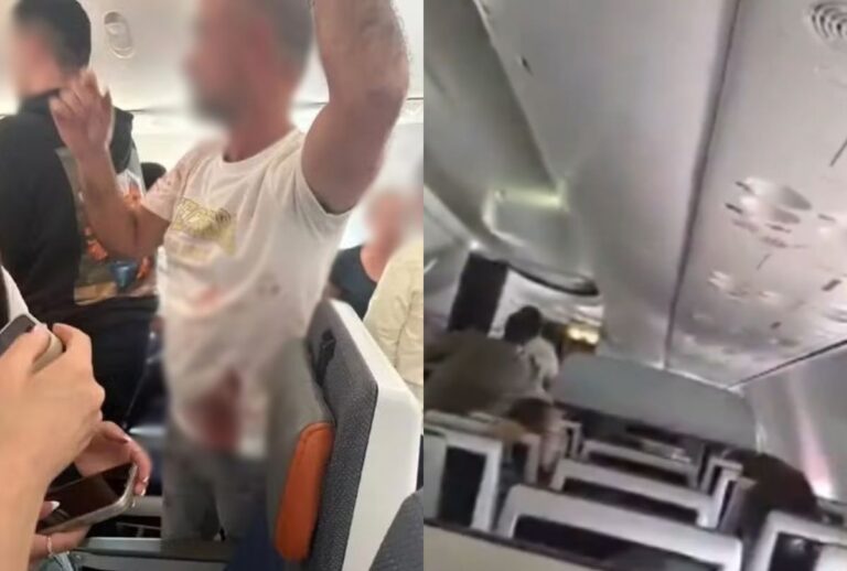 Copiloto esfaqueia piloto durante voo de Dubai a Tel Aviv