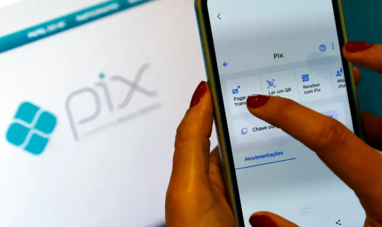 Banco Central libera Pix por aproximação sem teto de R$ 500 a partir de hoje
