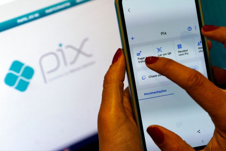 Operações via Pix caem 3,1% após proibição das bets pelo governo