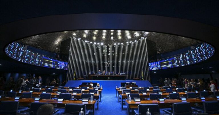 Governo adia votação da PEC da Segurança no Senado antes do 2º turno