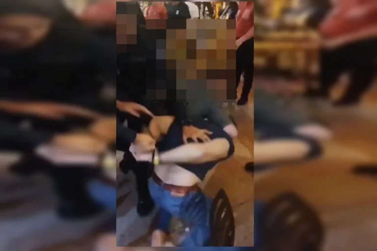 Polícia Militar prende dois em briga de bar na Asa Sul após resistência