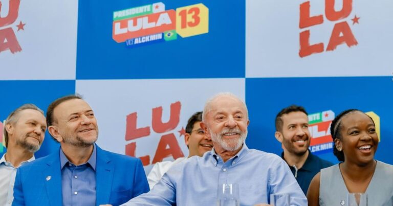 Campanha de Lula apresenta denúncia à OEA contra Meta por interferência eleitoral