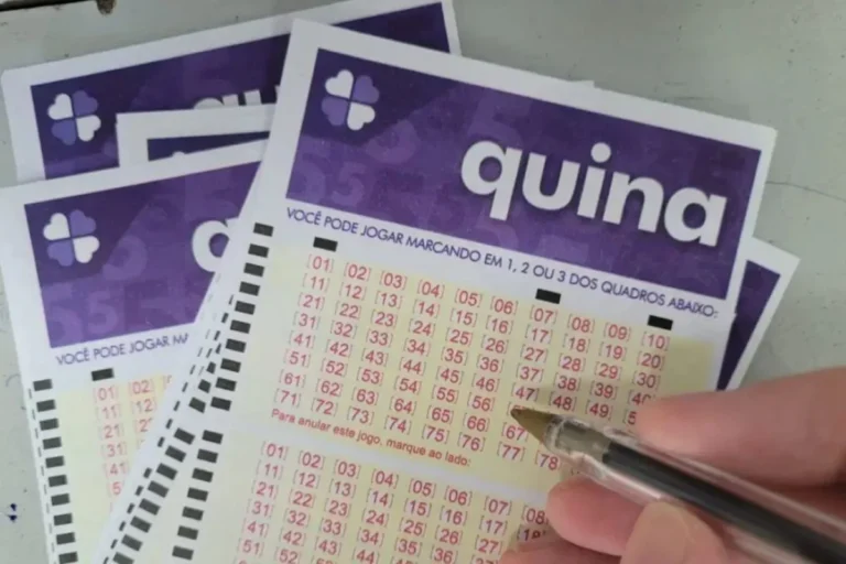 Quina acumula e prêmio salta para R$ 14,7 milhões no concurso 7132
