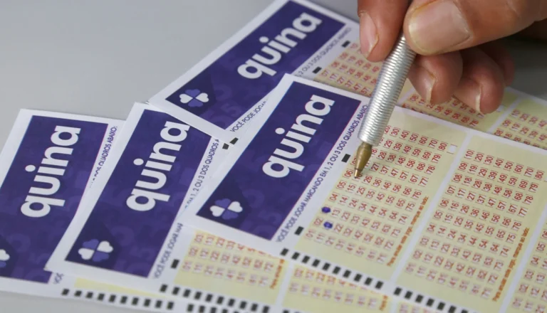 Caixa sorteia Quina 7146 com prêmio acumulado de R$ 51 milhões