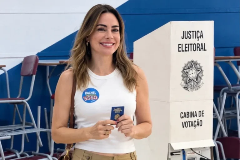 Rachel Sheherazade reconhece derrota em eleição a deputada federal por SP