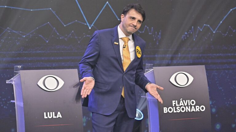 Renan Santos opta por não votar no segundo turno das eleições