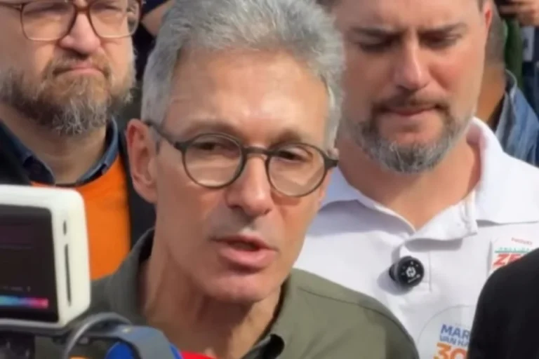 Zema chama de vergonha nacional o cancelamento do debate da Globo