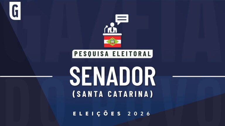 Neokemp mostra Carol De Toni na liderança para Senado de Santa Catarina