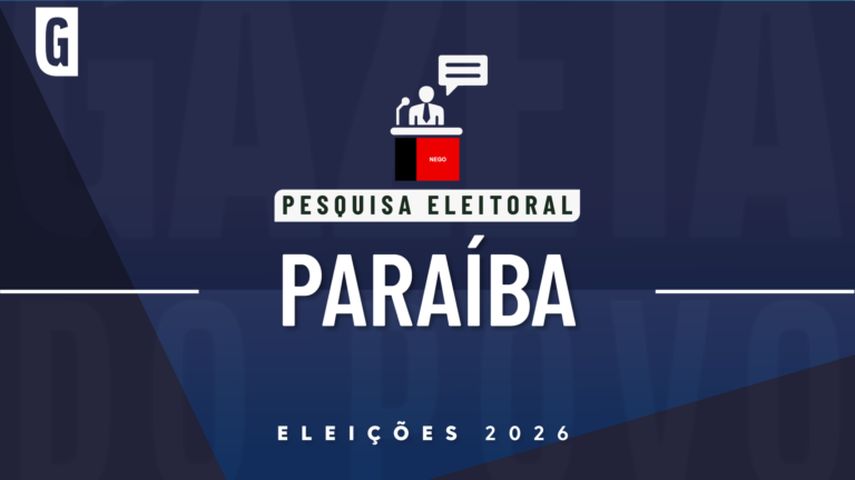 Real Time Big Data aponta Lucas Ribeiro com 51% para governador da Paraíba