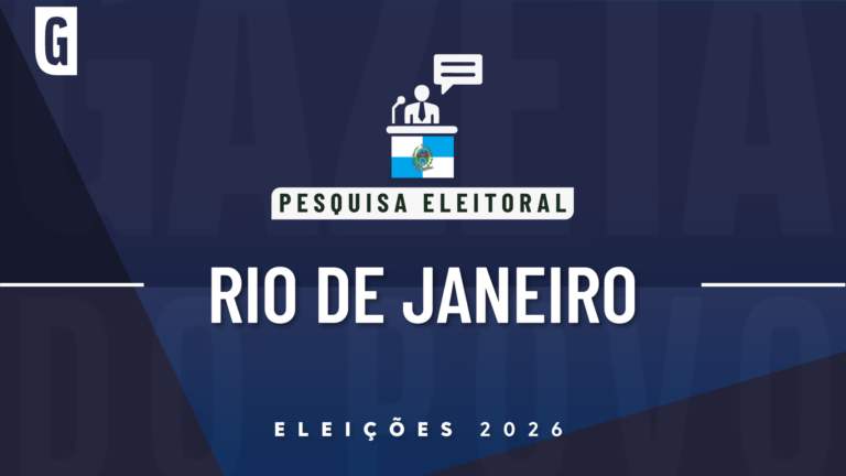 Gerp aponta Eduardo Paes com 47% de intenção de voto para governador do Rio