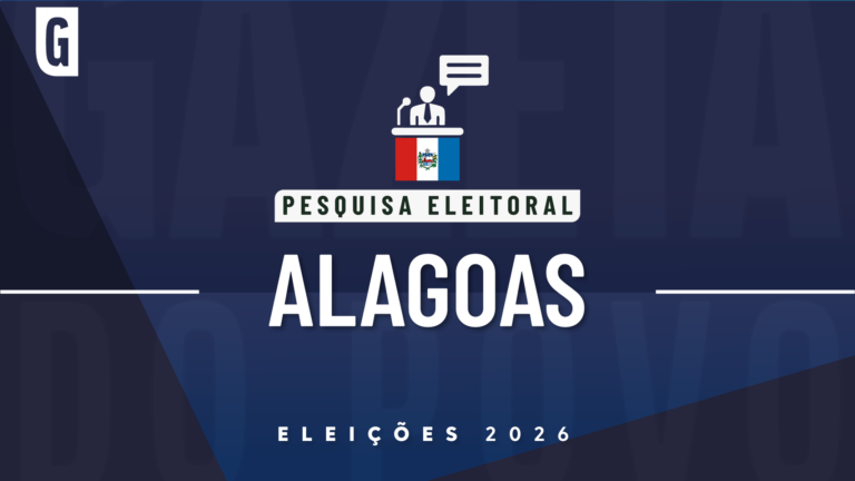 Paraná Pesquisas aponta JHC com 50,2% nas intenções de voto para governador de Alagoas