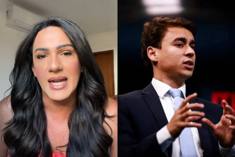 Thabatta Pimenta rebate vídeo de Nikolas sobre críticas ao governo Lula