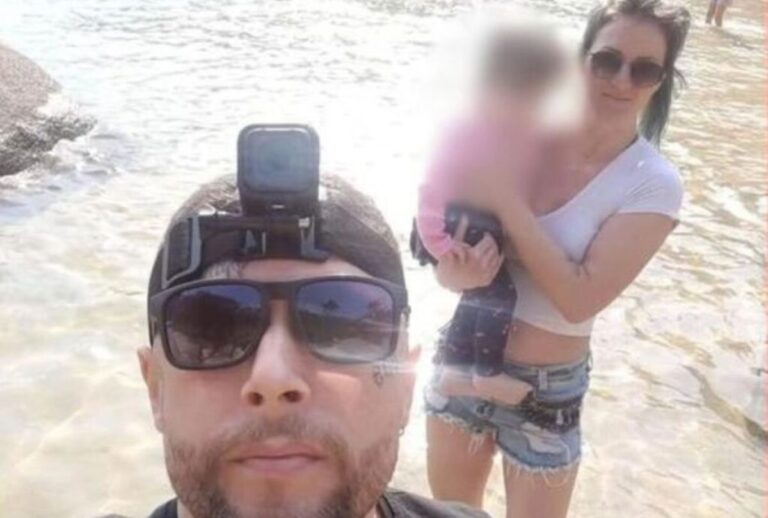 Homem é preso suspeito de matar companheira a facadas em Francisco Beltrão