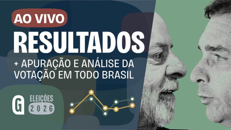Gazeta do Povo transmite apuração das Eleições 2026 ao vivo no YouTube