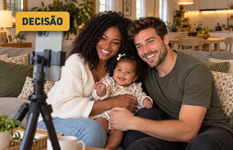 Justiça do Paraná autoriza pais a publicar fotos de bebê nas redes sociais